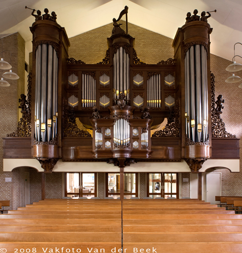 reil-orgel hervormde kerk wapenveld