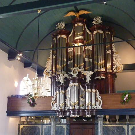 van oeckelen orgel Akkrum