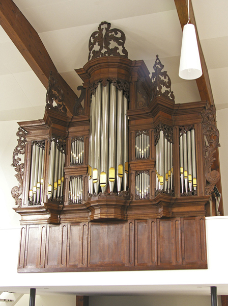 amoor orgel scheemda