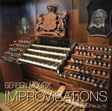 Gerben Mourik Improvisations Nieuwe Kerk Katwijk aan Zee Gerben Mourik Improvisations Nieuwe Kerk Katwijk aan Zee