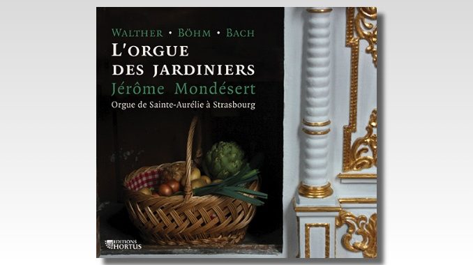 l'orgue des jardiniers