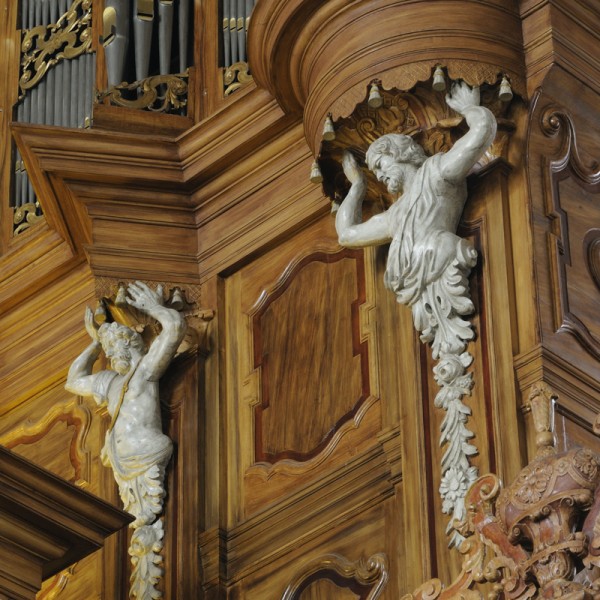 garrels-orgel grote kerk maassluis