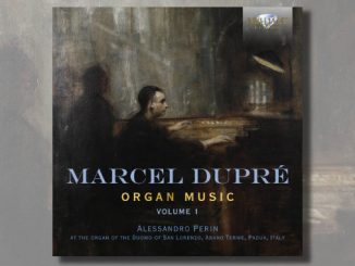 cd dupre organ music alessandro perin
