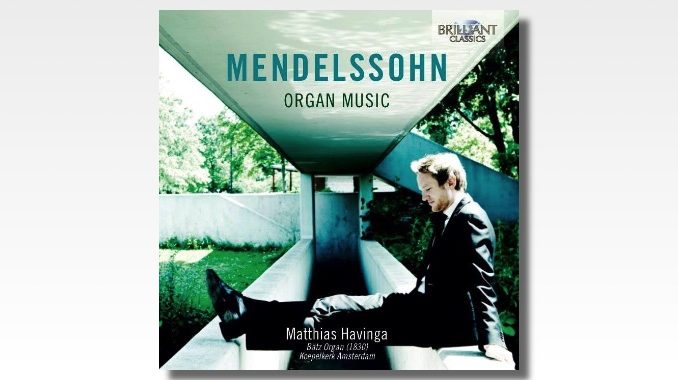 mendelssohn organ music matthias havinga cd cd mendelssohn organ music matthias havinga
