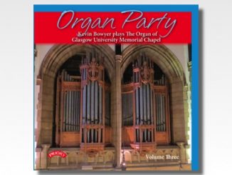 cd organ party 3 kevin bowyer prcd 1171