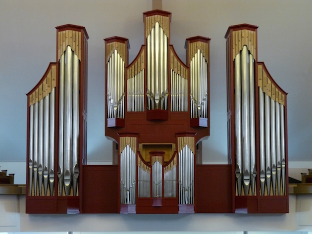 orgel eben-haezerkerk ouddorp