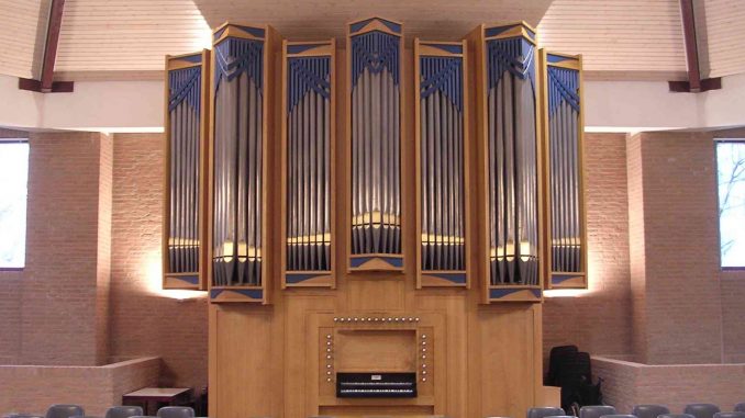 orgel ichthuskerk rotterdam-alexanderpolder steendam-orgel ichthuskerk rotterdam alexanderpolder