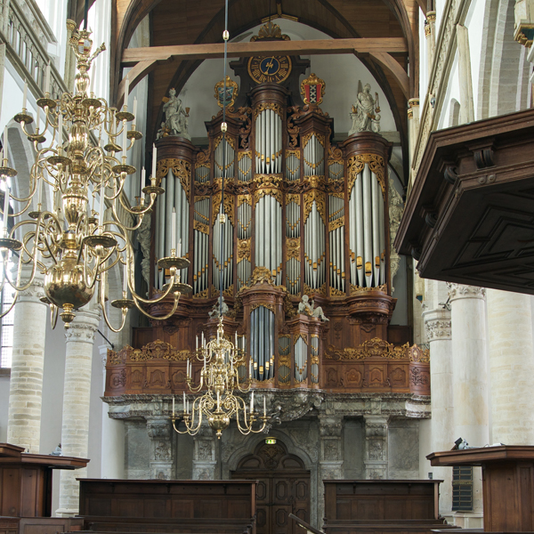 orgel oude kerk amsterdam
