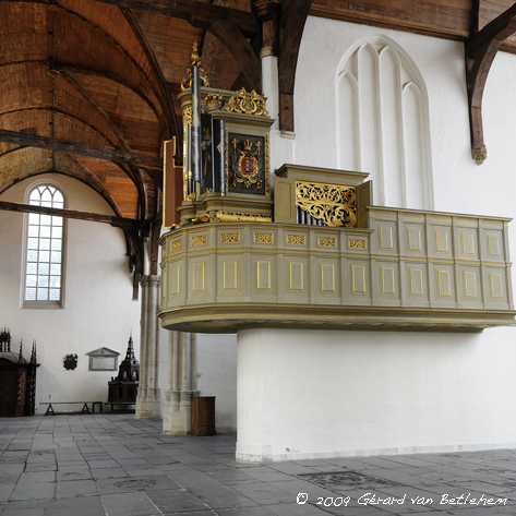 transeptorgel oude kerk amsterdam