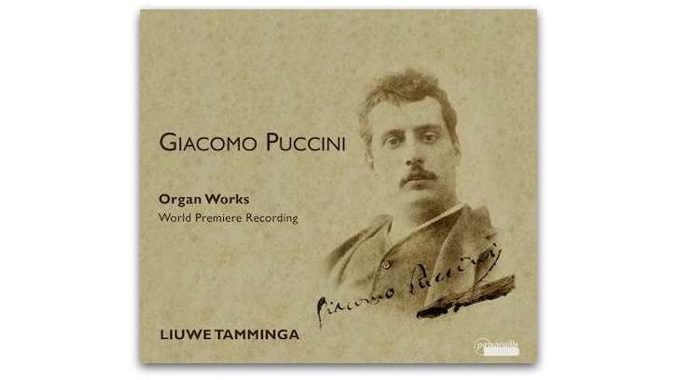 puccini organ works cd puccini organ works