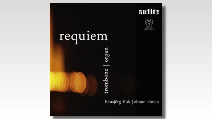requiem organ trombone fink lehnen cd requiem organ trombone fink lehnen