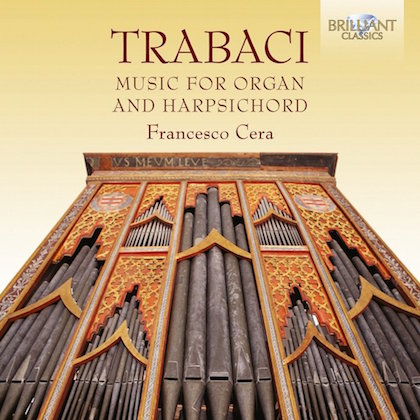 trabaci music for organ and harpsichord