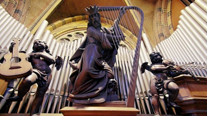 verschueren orgel catharinakerk eindhoven