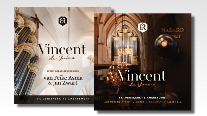 vincent de vries joriskerk amersfoort