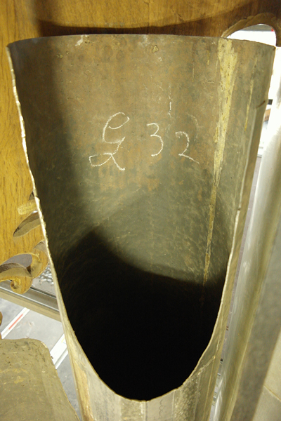 Blog restauratie Van Hagerbeer/Schnitgerorgel Alkmaar