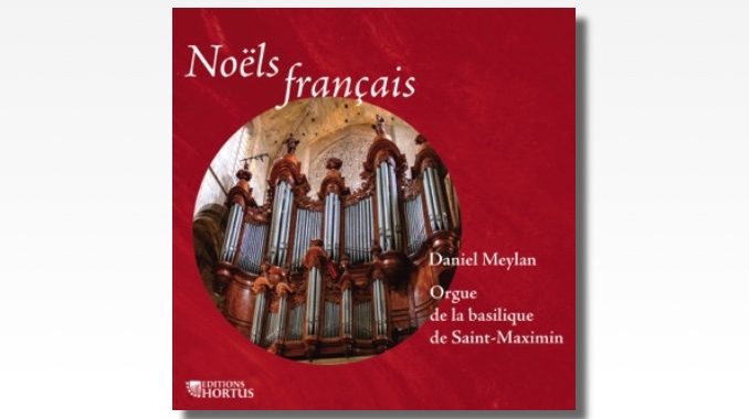 13 noels francais daniel meylan