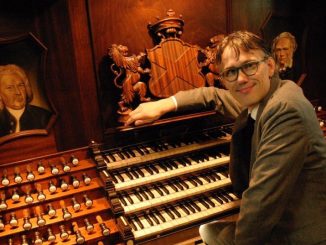 marco den toom orgel nieuwe kerk katwijk aan zee