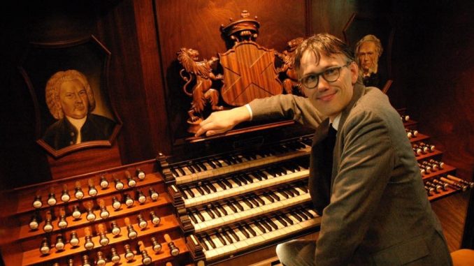 marco den toom marco den toom orgel nieuwe kerk katwijk aan zee