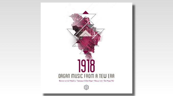 1918 music from a new era cd
