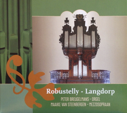 Robustelly Orgel Langdorp