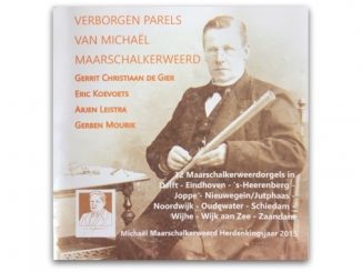 cd box Verborgen Parels van Michaël Maarschalkerweerd