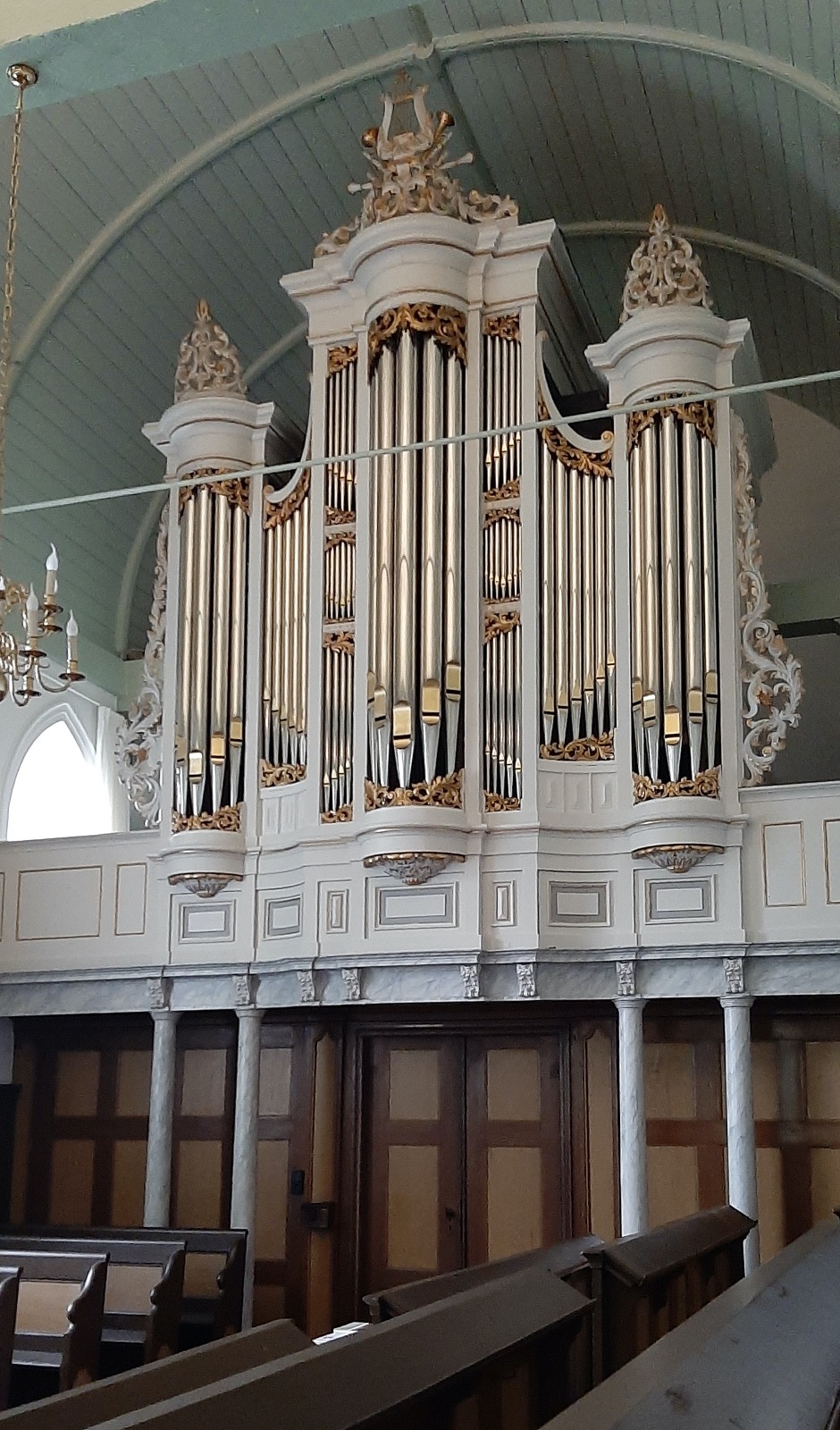Orgel Kornwerd