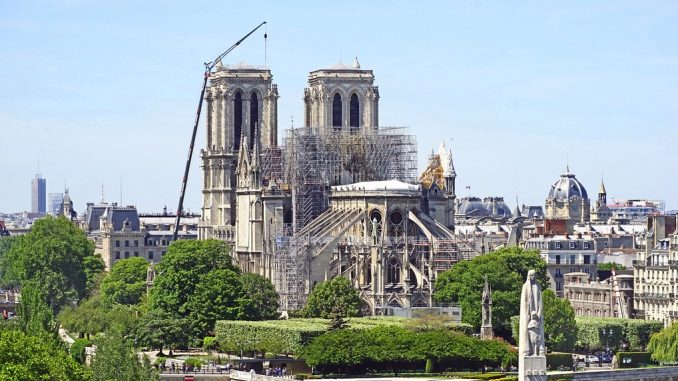 notre dame paris