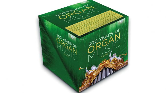 500_Years_Organ_Music