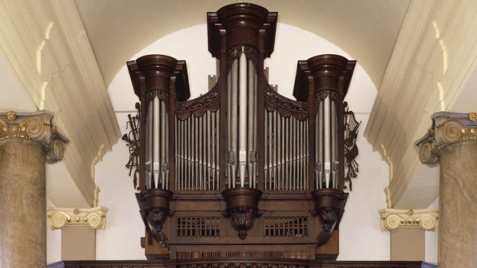 orgel augustinuskerk elsloo