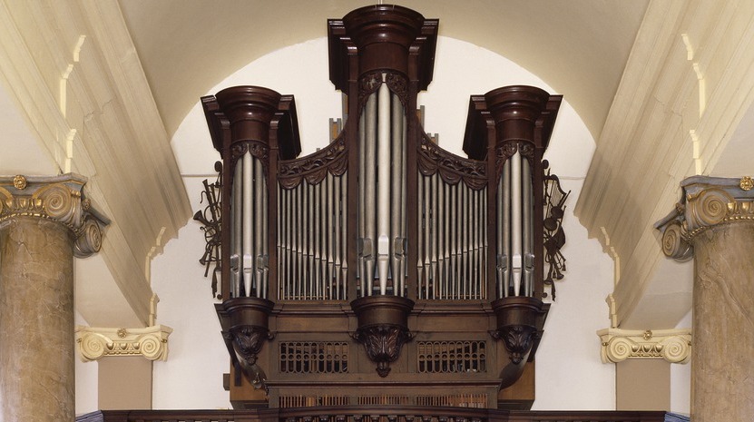 orgel augustinuskerk elsloo