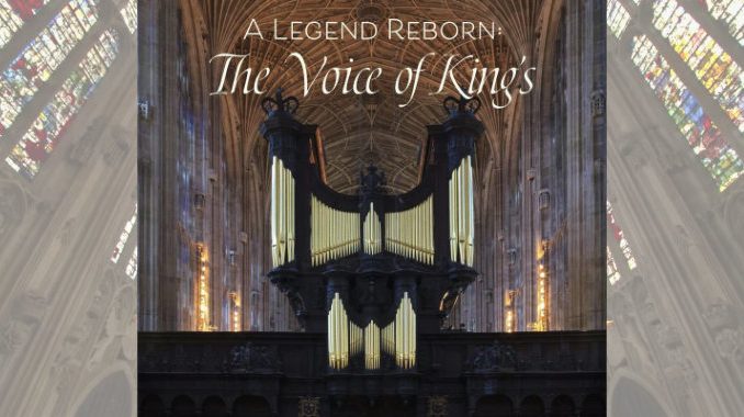 the voice of king's