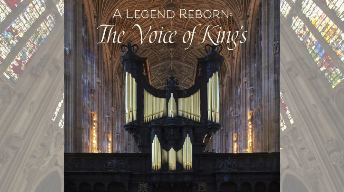 the voice of king’s