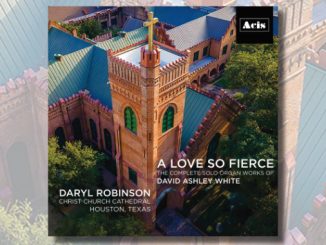 a love so fierce cd