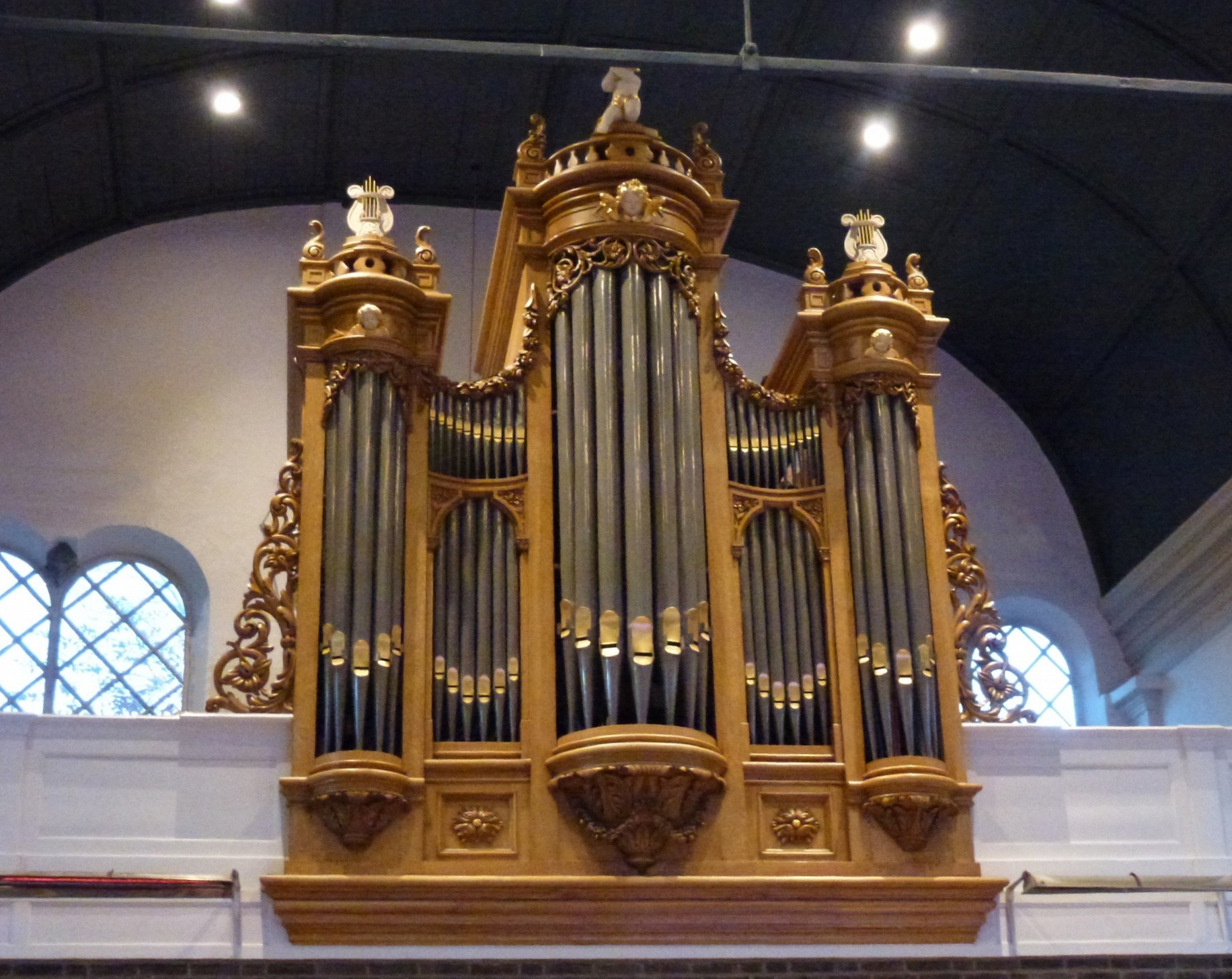 Adema-orgel Lutherkerk Bodegraven