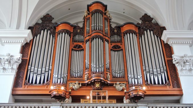Amsterdam_Mozes_en_Aaronkerk_orgelfoto orgel mozes en aaronkerk amsterdam