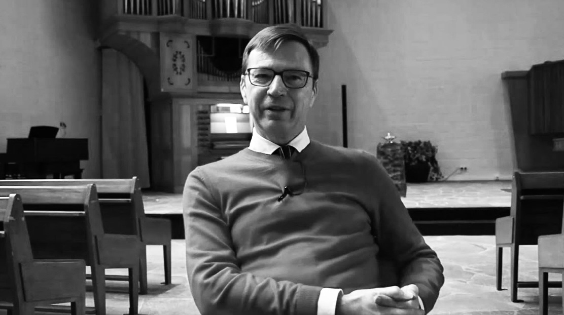 Organist André de Jager (59) overleden Orgelnieuws.nl