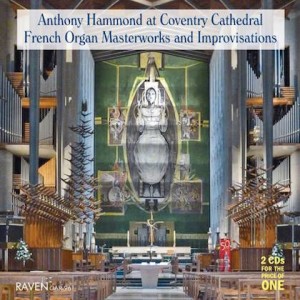 Anthony Hammond Coventry Cathedral Ravon OAR-961