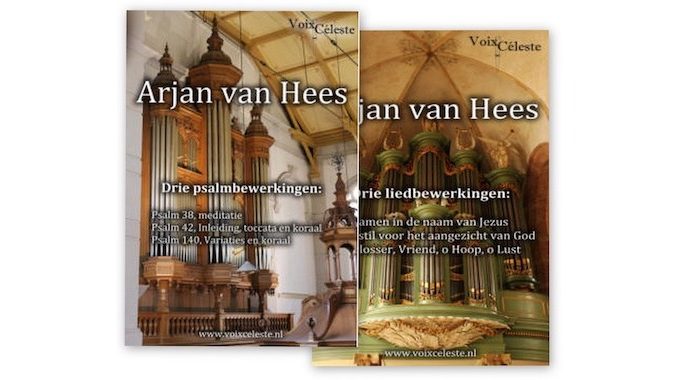 arjan-van-hees-psalm-en-liedbewerkingen Arjan van Hees psalmbewerkingen, liedbewerkingen