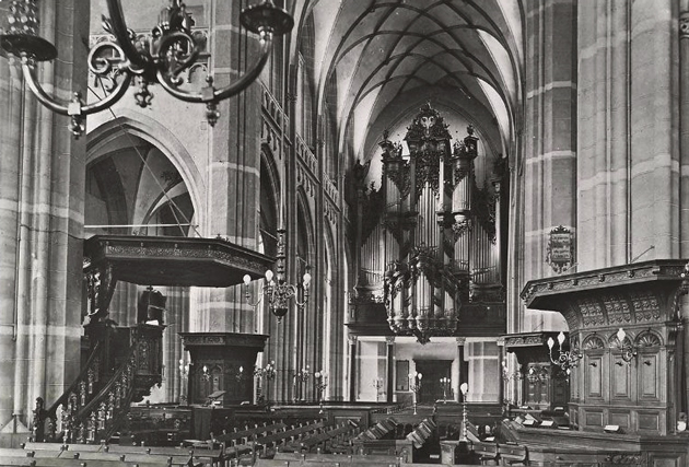 wagner orgel eusbiuskerk arnhem