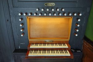 orgel lambertuskerk arum
