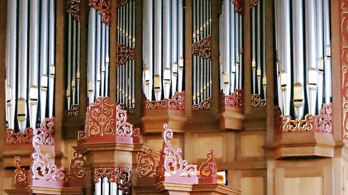 orgel kandelaarkerk assen