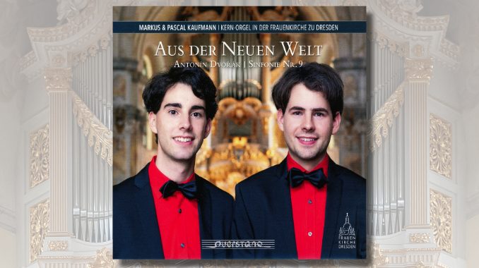 aus der neuen welt kaufmann orgel