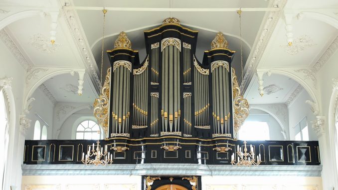 orgel baaium