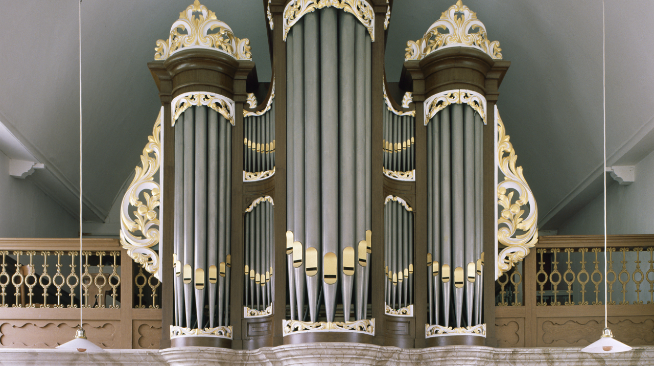 Baard orgel RCE 68×38