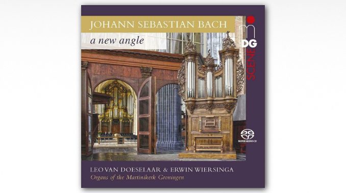 Bach A New Angle