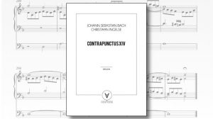 bach ingelse contrapunctus xiv