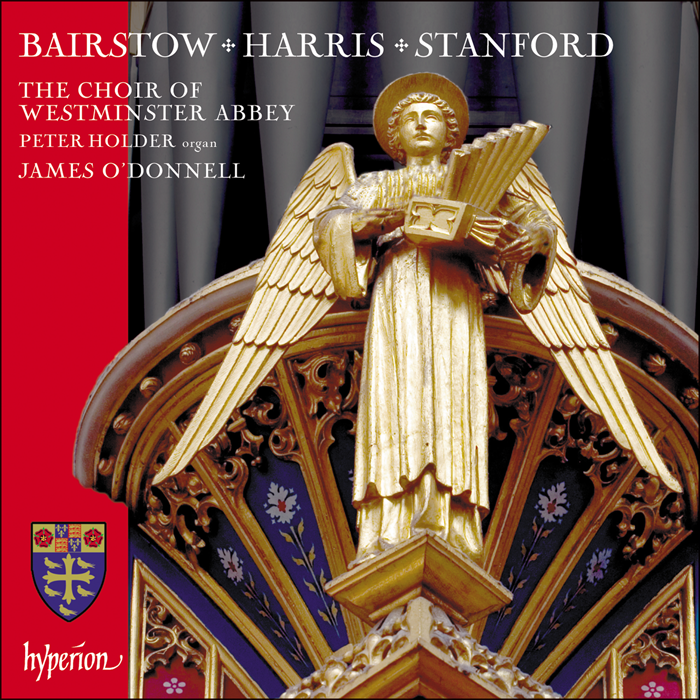 Bairstow, Harris & Stanford_ Choral Music
