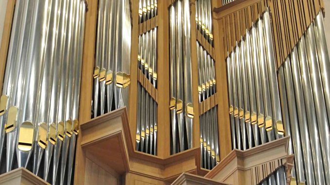 Boogaard orgel Ger Gem Geldermalsen