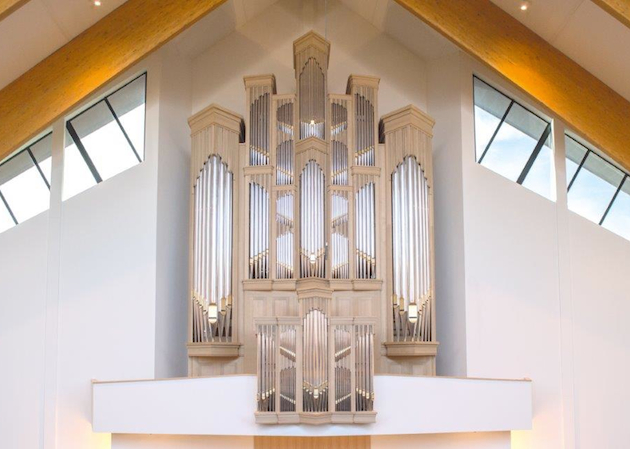 Boogaard-orgel Ichthuskerk Urk boogaard-orgel ichthuskerk urk