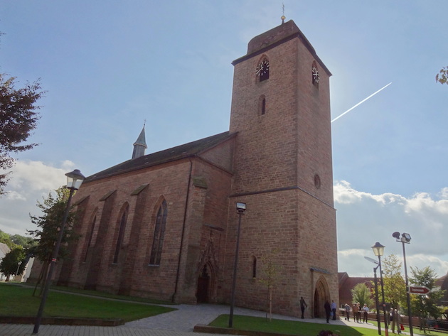 Borgentreich Kerk DSC05381